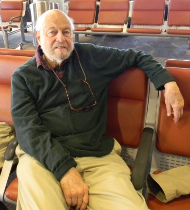 Portrait of Bill Woodin