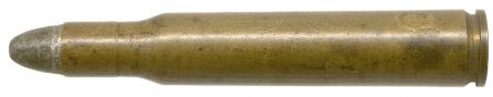 Lot 31 - Cal. .30 Model 1903 Guard cartridge. “F A 8 04.” HWS Vol. I Revised, page 104, Fig. 138. Ex-Woodin collection. $55-65